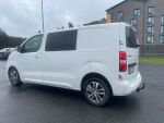 Peugeot Expert 2017 Valkoinen