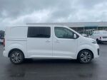 Peugeot Expert 2017 Valkoinen