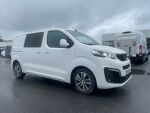 Peugeot Expert 2017 Valkoinen