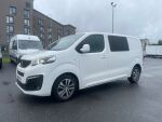 Peugeot Expert 2017 Valkoinen