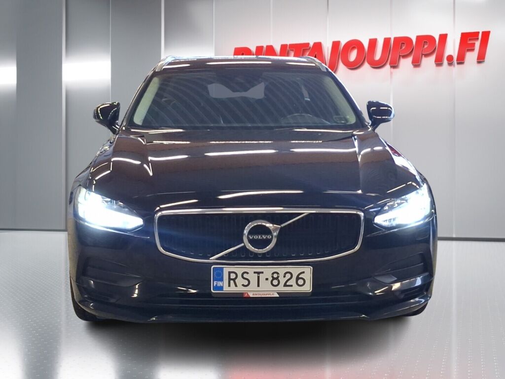 Volvo V90 2017 Musta