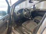 Volkswagen Golf Sportsvan 2017 Harmaa