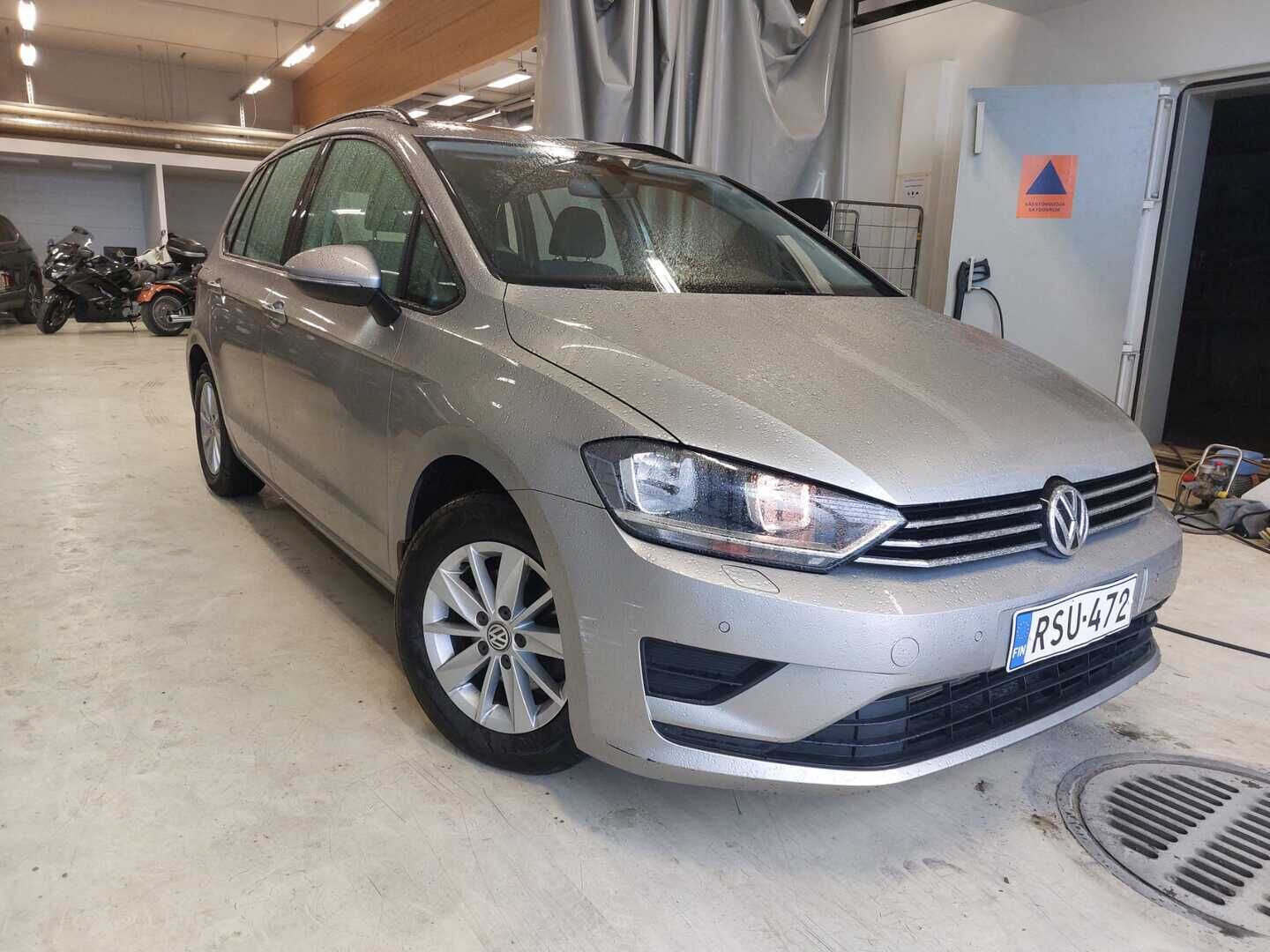 Volkswagen Golf Sportsvan
