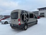 Ford Transit 2017 Harmaa