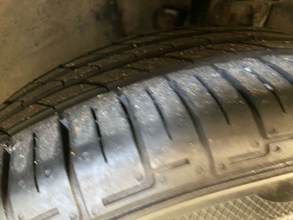 Skoda Fabia 2017 Ruskea (beige)