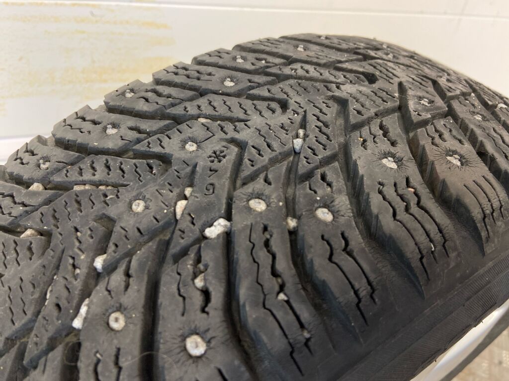 Skoda Fabia 2017 Ruskea (beige)