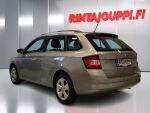 Skoda Fabia 2017 Ruskea (beige)