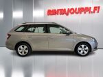 Skoda Fabia 2017 Ruskea (beige)
