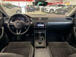 Skoda Superb 2017 Harmaa