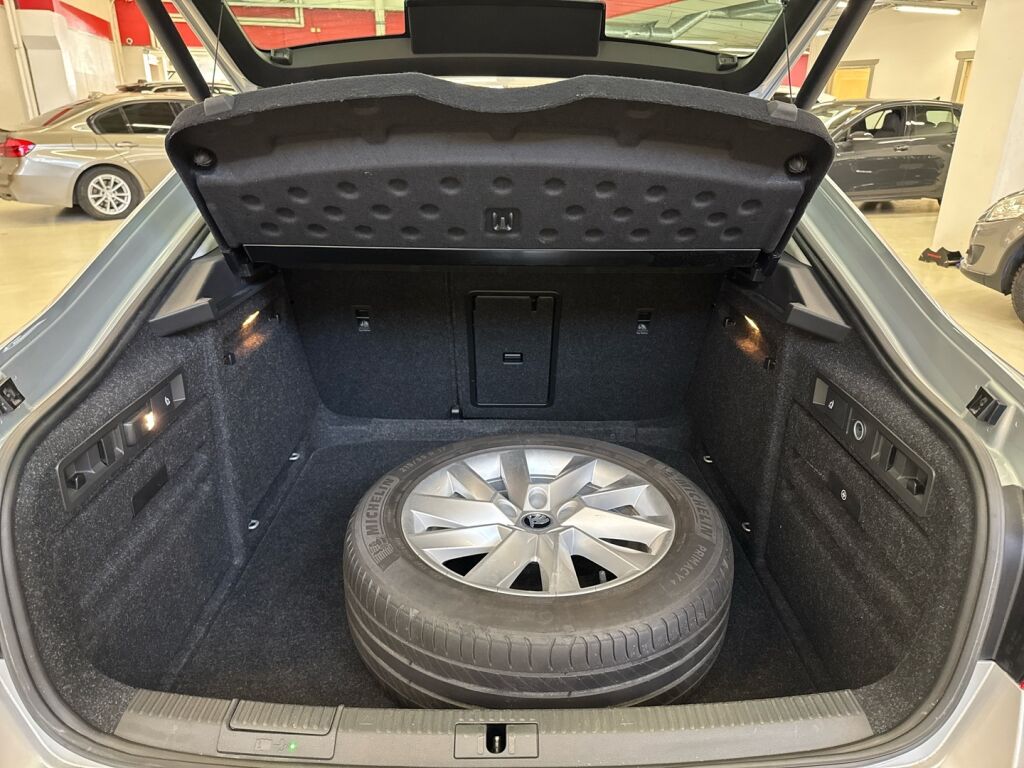 Skoda Superb 2017 Harmaa