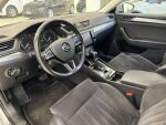 Skoda Superb 2017 Harmaa