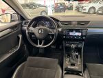 Skoda Superb 2017 Harmaa