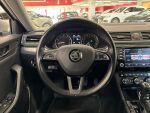 Skoda Superb 2017 Harmaa