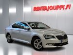 Skoda Superb 2017 Harmaa