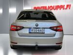 Skoda Superb 2017 Harmaa