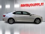 Skoda Superb 2017 Harmaa