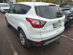 Ford Kuga 2017 Frozen White