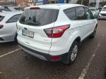 Ford Kuga 2017 Frozen White