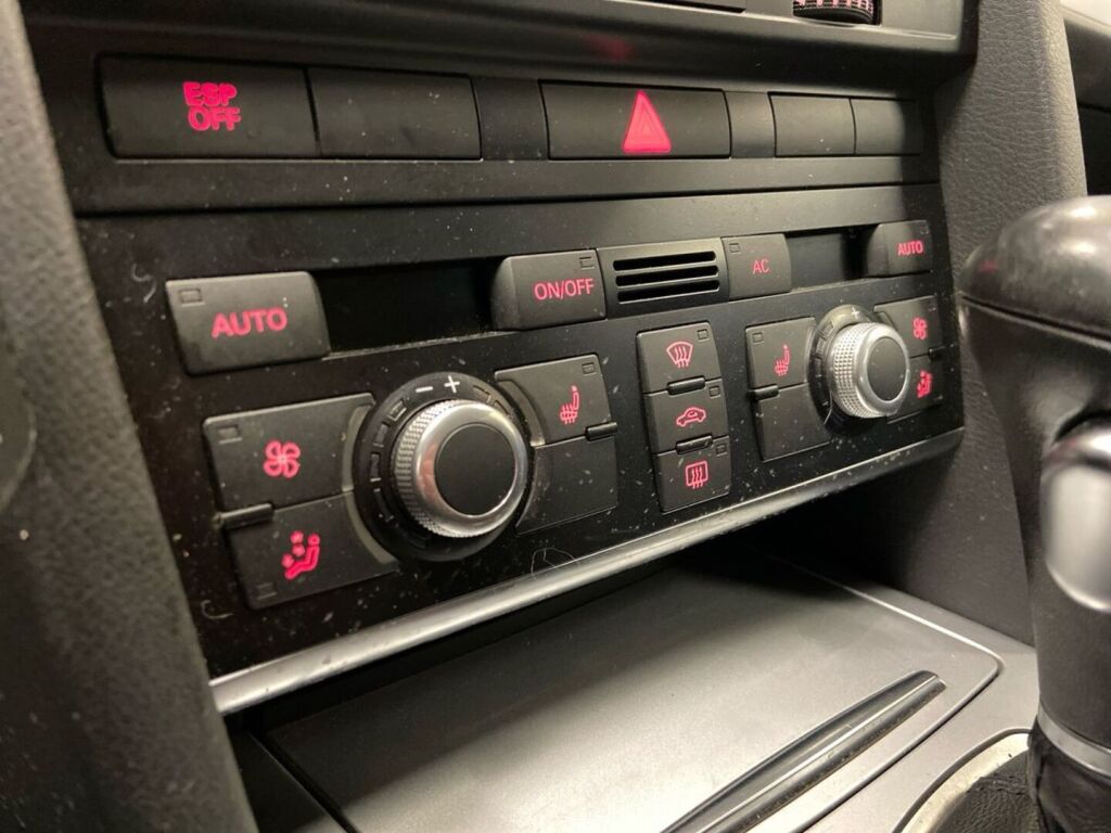 Audi A6 2010 Valkoinen