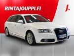 Audi A6 2010 Valkoinen
