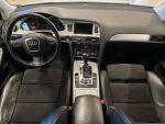Audi A6 2010 Valkoinen