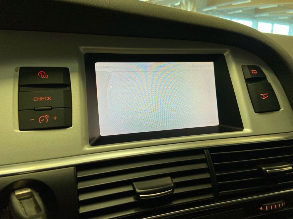 Audi A6 2010 Valkoinen