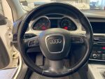 Audi A6 2010 Valkoinen