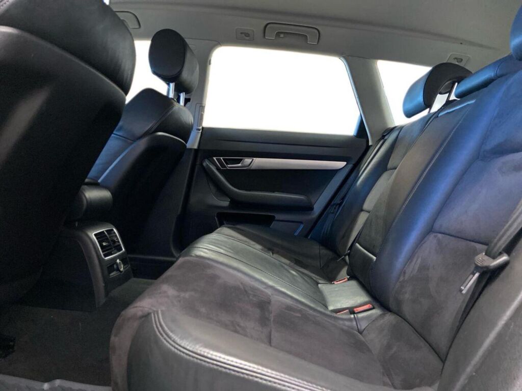 Audi A6 2010 Valkoinen