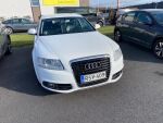 Audi A6 2010 Valkoinen