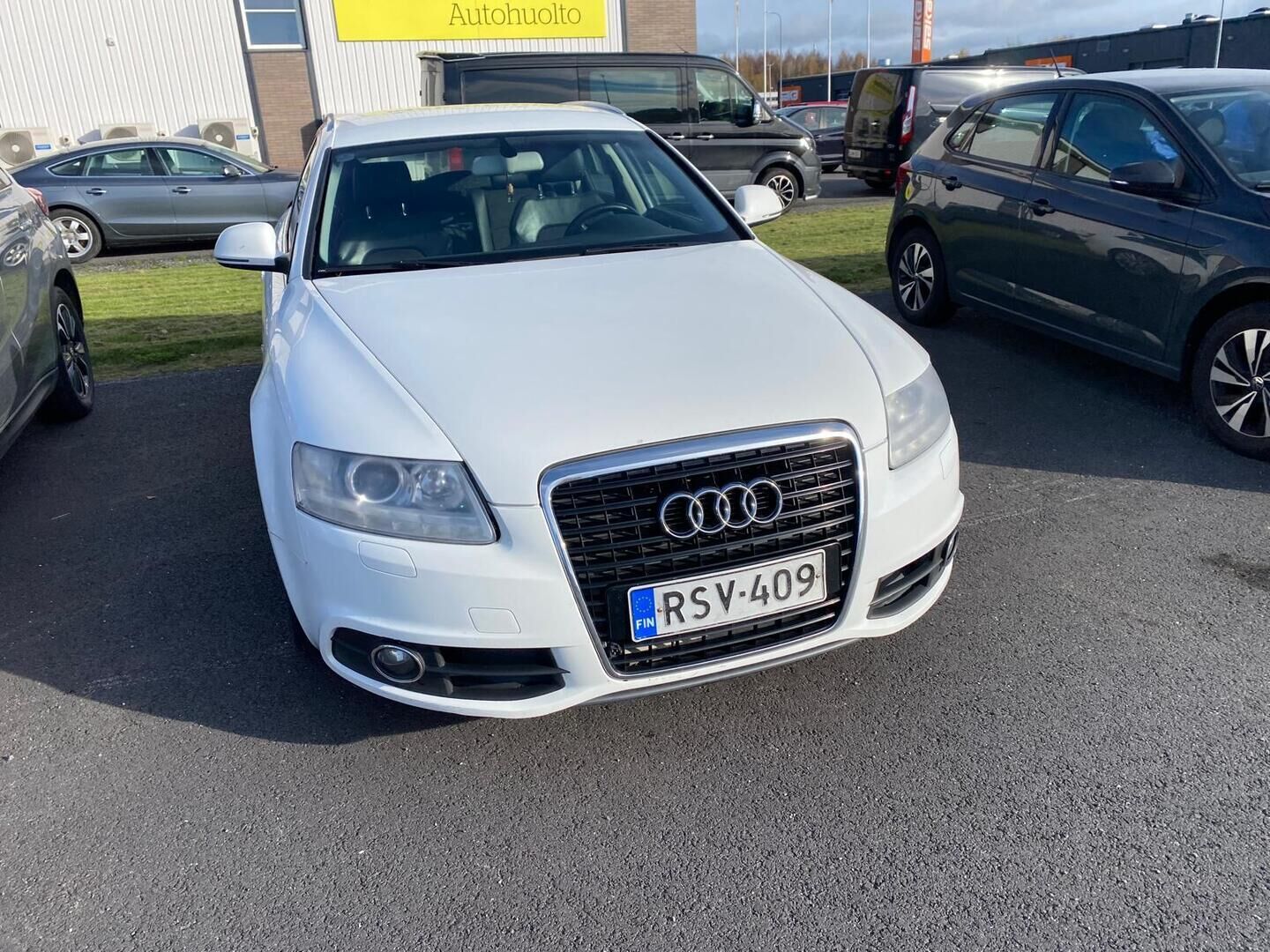 Audi A6