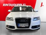 Audi A6 2010 Valkoinen