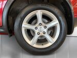 Nissan Juke 2011 Punainen