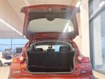 Nissan Juke 2011 Punainen