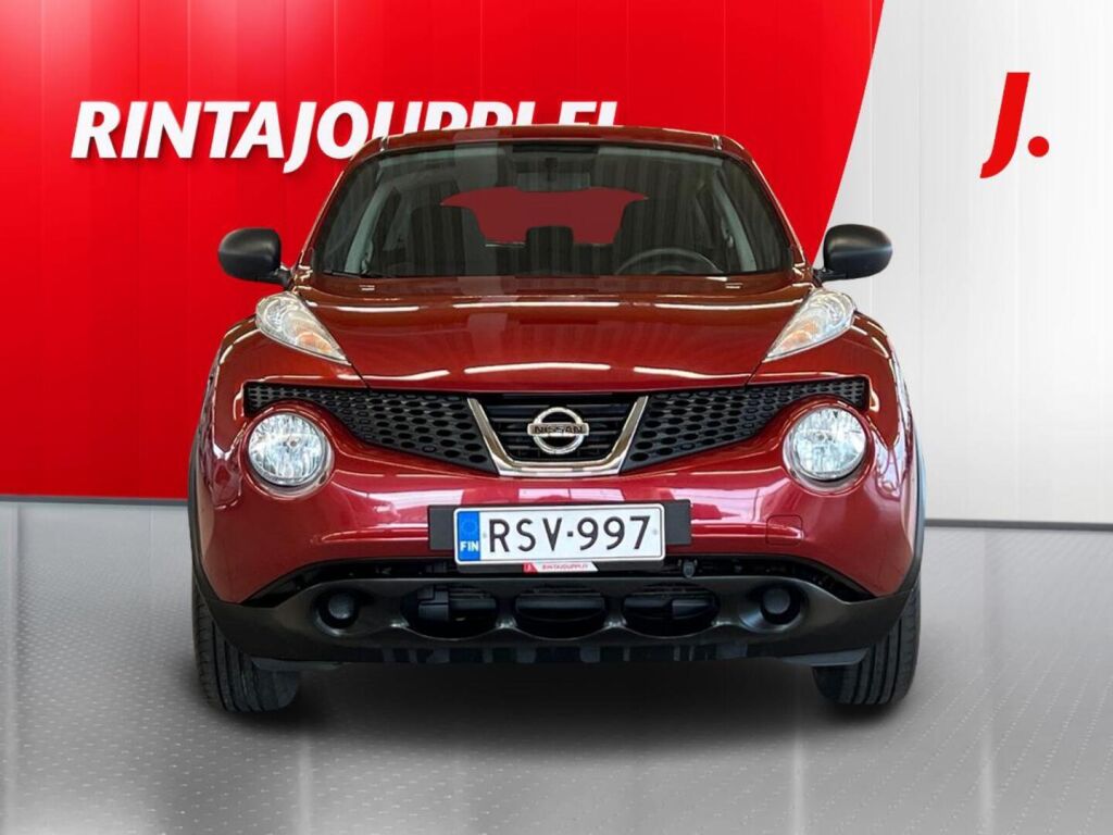 Nissan Juke 2011, kuva 4/24