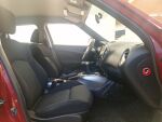 Nissan Juke 2011 Punainen