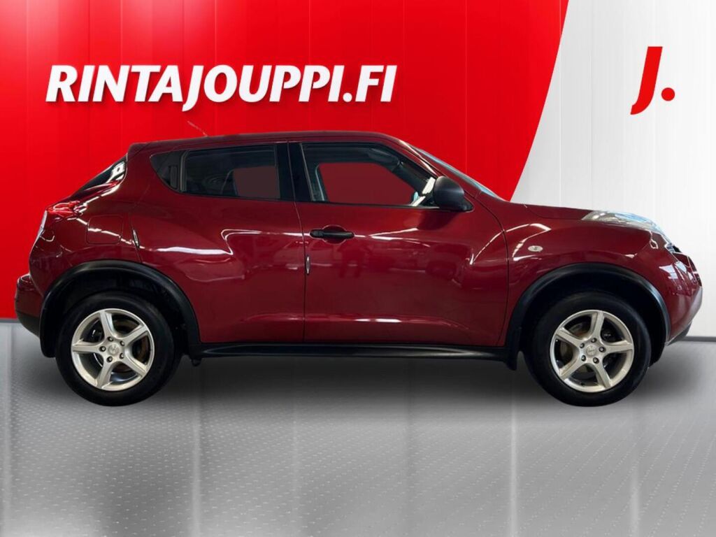 Nissan Juke 2011, kuva 7/24