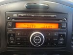 Nissan Juke 2011 Punainen
