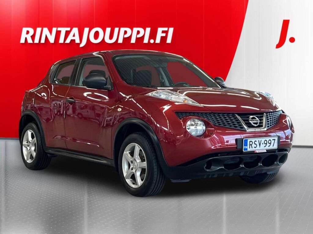 Nissan Juke 2011, kuva 2/24