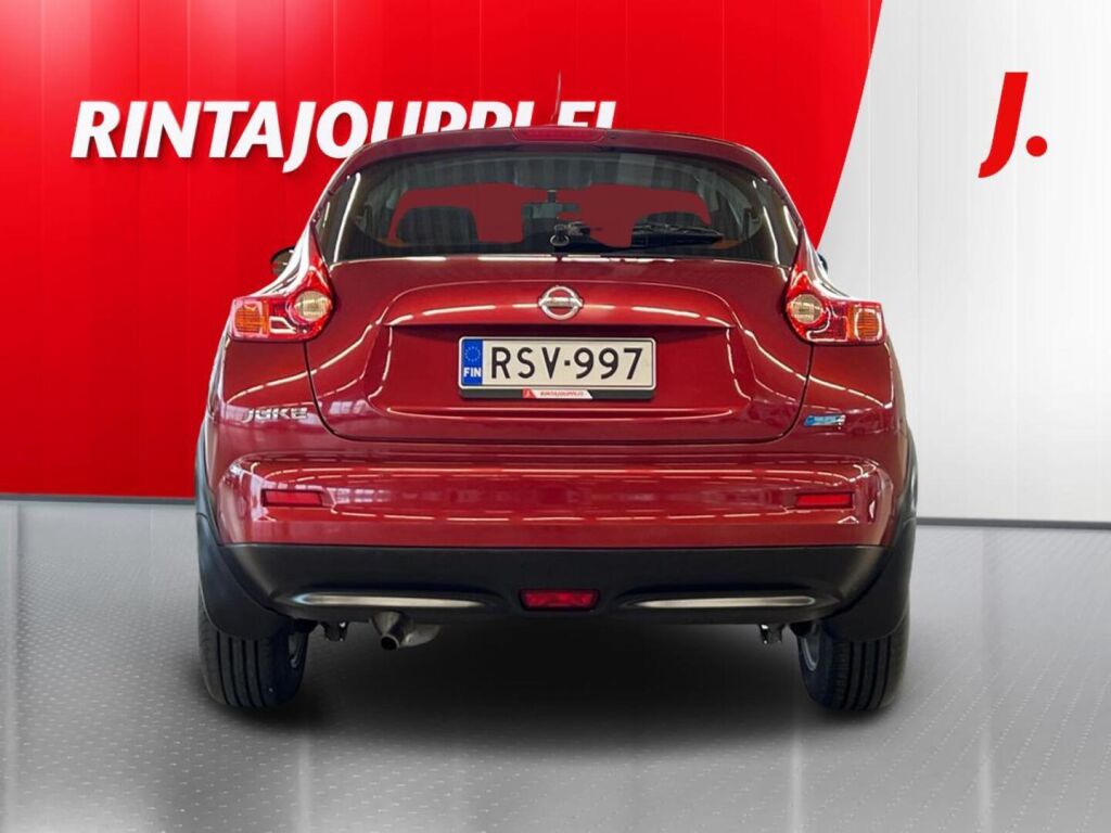 Nissan Juke 2011, kuva 6/24