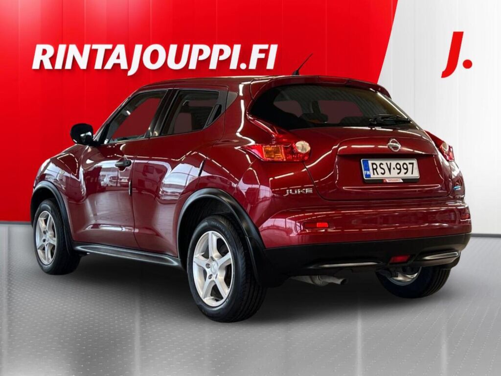 Nissan Juke 2011, kuva 3/24