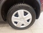 Nissan Juke 2011 Punainen