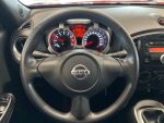 Nissan Juke 2011 Punainen