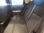 Nissan Juke 2011 Punainen