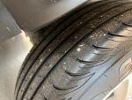 Nissan Juke 2011 Punainen