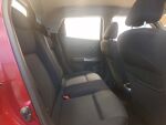 Nissan Juke 2011 Punainen
