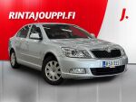Skoda Octavia 2010 Harmaa