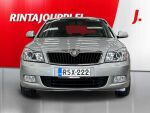 Skoda Octavia 2010 Harmaa