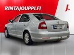 Skoda Octavia 2010 Harmaa