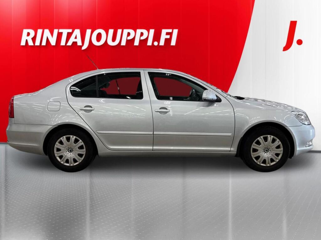 Skoda Octavia 2010 Harmaa