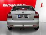 Skoda Octavia 2010 Harmaa